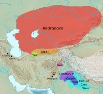 Андронівська культура андроновской