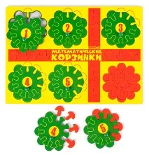 Розвиваючі ігри Воскобовича розвиваючі