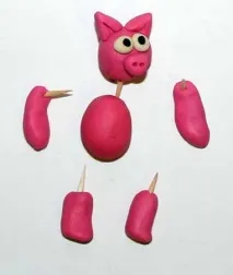 порося