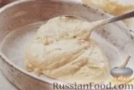 Рецепт Швидкий пиріг з джемом на джемом