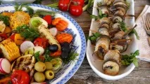 Рецепти для гриля рецепти