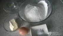 Рецепт Ечпочмак, з куркою та печерицями ечпочмак