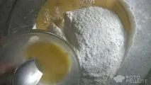 Рецепт Ечпочмак, з куркою та печерицями куркою
