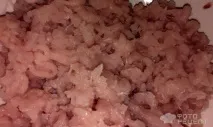Рецепт Фарширована щука, з рисом, цибулею та морквою цибулею