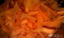 Рецепт Фарширована щука, з рисом, цибулею та морквою щука