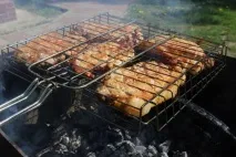 Рецепти для гриля грилі