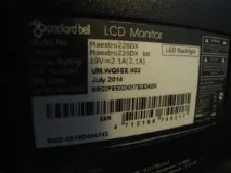 Вирішення проблеми з яскравістю монітора ACER Packard Bell Maestro 226DXbd, Sandy Programmer - s blog яскравістю
