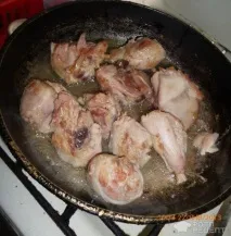 овочами