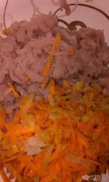 Рецепт Фарширована щука, з рисом, цибулею та морквою цибулею