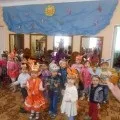 Малювання за казкою «Крадене сонце» малювання