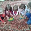 Малювання за казкою «Крадене сонце» казкою