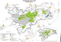 Рильський монастир та Рильські озера в Болгарії рильський