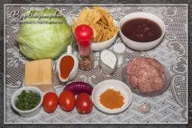 Салат Тако, Домашні рецепти тако