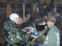 мисливський