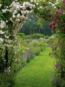 Сади Gertrude Jekyll, Домашній hand-made jekyll