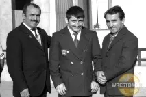 Сьогодні Алі Алієву виповнилося б 75 років - Офіційний сайт Дагестанської боротьби. сьогодні