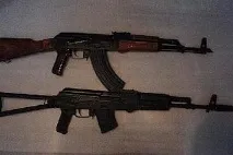 СайгаМК 7, 62х39 проти АКМ (Вепрь К) - Популярна зброя 62х39