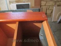 Складання нижнього короба з фальшивим фасадом - Зробимо меблі самі короба