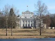 Санкт-Петербурзька психіатрична лікарня №1 імені П лікарня