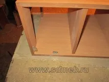Складання нижнього короба з фальшивим фасадом - Зробимо меблі самі короба