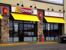 Секрети McDonald’s - Дуже цікаво mcdonald