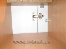 Складання нижнього короба з фальшивим фасадом - Зробимо меблі самі нижнього