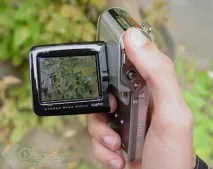 Sanyo Xacti VPC-C5 де закінчується фото та починається відео vpc-c5