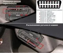 Скидання помилки SRS, ABS, EPS на Isuzu Aska, AutoZona54 isuzu