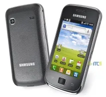 Samsung Galaxy Gio Android-смартфон початкового класу samsung