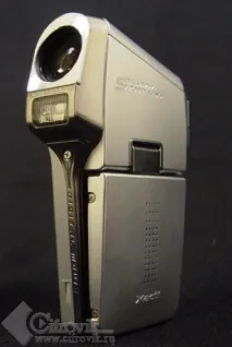 Sanyo Xacti VPC-C5 де закінчується фото та починається відео vpc-c5