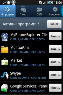 Samsung Galaxy Gio Android-смартфон початкового класу samsung