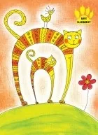 Серія книг «Кіт-блокнот» блокнотів