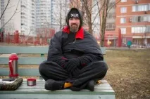 Сергій Бадюк - день із життя майстра бойових мистецтв, розважальний портал день