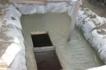 Септик своїми руками для дому або дачі пристрій та конструкція, схеми (відео) своїми