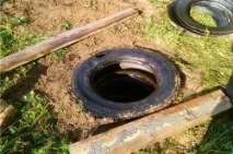 Септик своїми руками для дому або дачі пристрій та конструкція, схеми (відео) своїми