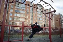 Сергій Бадюк - день із життя майстра бойових мистецтв, розважальний портал бадюк