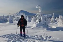 Ішов дві доби без сну слідами лосів челябинський екстремал розповів, як вижив на Північному Уралі ішов