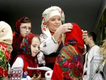 Щедрий вечер готуй дари для Меланки (фото) готуй