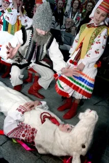 Щедрий вечер готуй дари для Меланки (фото) дари