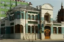 архітектурі
