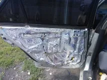 ШУМО — ВІБРОізоляція Етап №3 Двері Вібропласт