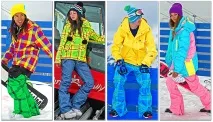 Сноуборд куртка Гірськолижні куртки гірськолижні