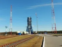 З космодрому "Плесецьк" запустили супутник нового покоління нового