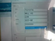 Сканер діагностики ECU, ABS та SRS сканер