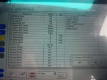 Сканер діагностики ECU, ABS та SRS сканер