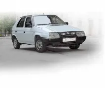 SKODA Favorit Нічого зайвого - Тест-драйв Favorit - Авто - Шкода Клуб в Україні - Skoda Клуб skoda