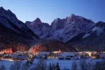 Гірськолижний курорт Краньська Гора, Словенія краньська