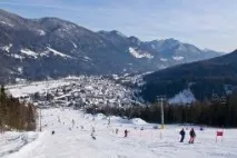 Гірськолижний курорт Краньська Гора, Словенія курорт