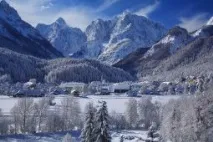 Гірськолижний курорт Краньська Гора, Словенія краньська