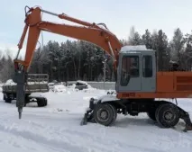 Гідромолот МГ-300 Технічні характеристики, пристрій, схема, фото та відео мг-300